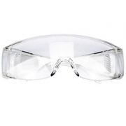霍尼韦尔（巴固）VIsiOTG-A亚洲款防刮擦访客防尘防冲击眼镜 100001