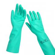 安思尔(Ansell) SolVex 37-175丁腈橡胶耐磨耐油耐酸碱防化手套