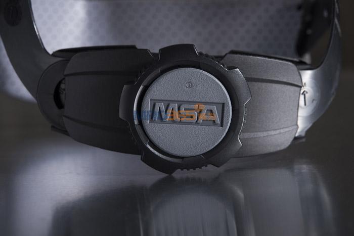 梅思安MSA 9122329 V-Gard ABS标准型安全帽