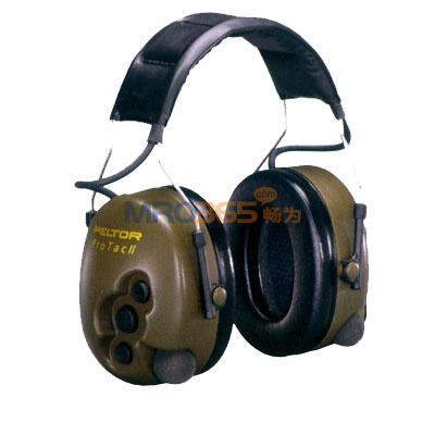 3M MT15H7A2GN主动降噪通讯耳罩