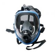 代尔塔 106009 硅橡胶防毒面具全面罩