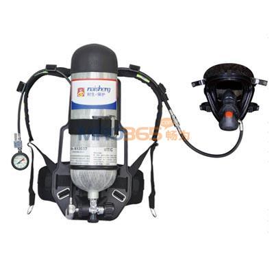 耐生 标准型他救正压式空气呼吸器6.8L