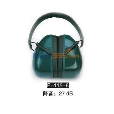 护耳器 E-115-6|耳罩|耳塞|护耳器