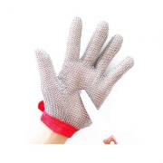 进口优质不锈钢5级钢丝手套