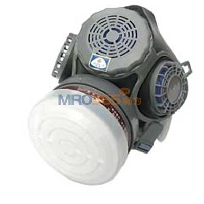 ST-M60X-2B 全封闭透气防毒全面具