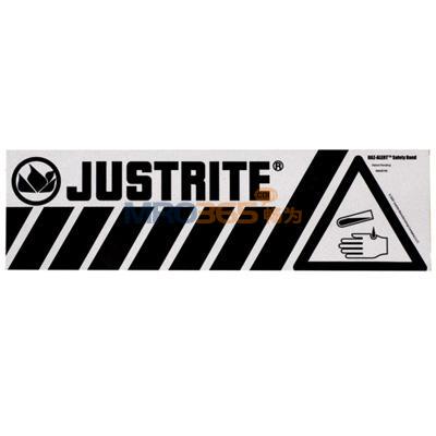 ��˹���� Justrite��ȫ��ʾ���Ա�ǩ29009