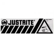 ��˹���� Justrite��ȫ��ʾ���Ա�ǩ29009