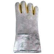 卡司顿NFRR15-34 300度铝箔隔热防烫耐高温手套