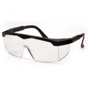 邦士度AL025黑+明儿童型体防护眼镜