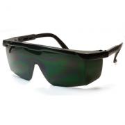 邦士度AL026 5#绿镜片 焊接眼镜