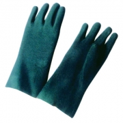 莱尔SIG-007 耐磨防酸防碱PVC手套