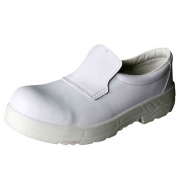 纳美CR603ST 白色耐磨防水安全劳保鞋