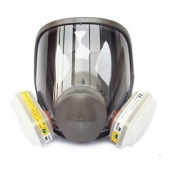 3M 6800防粉尘甲醛全面型防毒面具