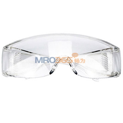 霍尼韦尔 100001 VIsiOTG-A亚洲款防刮擦护目镜防尘防冲击眼镜