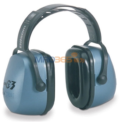 霍尼韦尔（巴固）C3 头带型工业防护防噪声耳罩 1011146