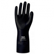 雷克兰EC30F 氯丁橡胶高性能防化手套