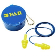 3M EAR340-4002 圣诞树型带线耳塞(配塑料外盒)