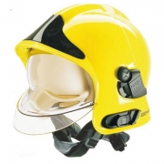 梅思安MSA F1抢险救援消防头盔（F1 EN443-2008升级版）