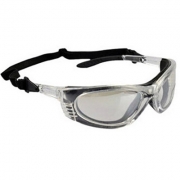 代尔塔101123 防尘防沙护目镜渐变色汽车防护眼镜