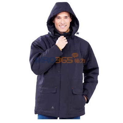 代尔塔405425 时尚款户外防静电防水防寒服