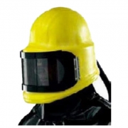 巴固 送风头罩头盔系列 A130130-00 喷砂头盔