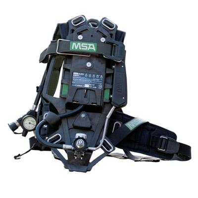 梅思安MSA 智能空气呼吸器及网络通讯系统