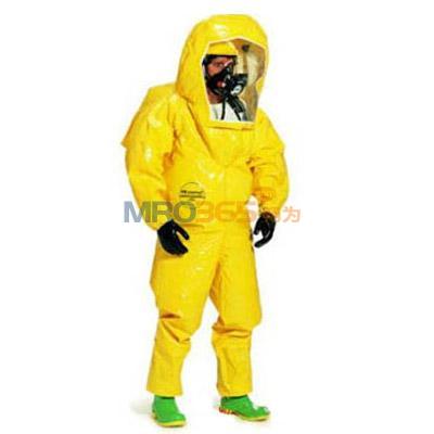 杜邦Tychem BR127T 全封闭B级防化服