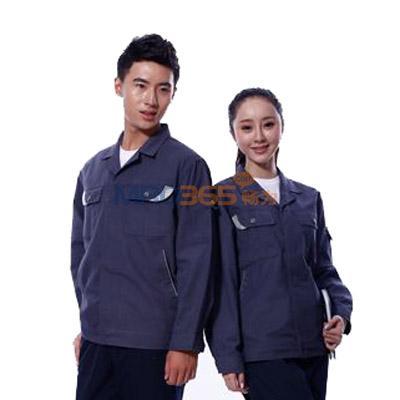 汉盾JSHD1804 耐磨车间工厂汽修工作服