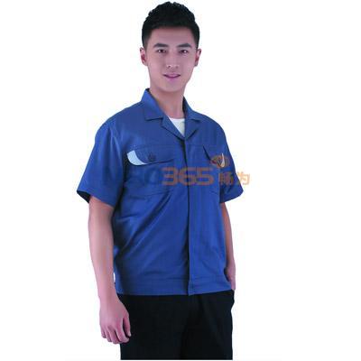 汉盾JSHD6603-6 工厂电焊汽修工作服