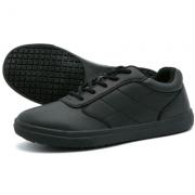 Bata Industrials 711-66836籣ֺȫЬSWIFT LACE BLACK