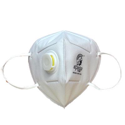 仟佰盾 DE003V  挂耳式  防雾霾防灰尘防异味蝶形口罩