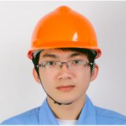梅思安MSA V-Gard PE标准型安全帽