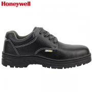 霍尼韦尔（巴固）BC0919701R劳保鞋 Eco Rubber防砸防静电安全鞋黑色低帮