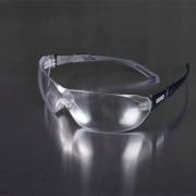 梅思安MSA 10167700新百固防护眼镜 防冲击防刮擦护目镜