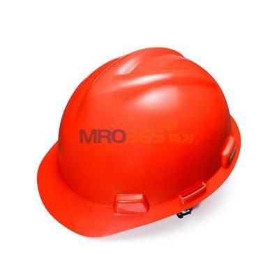 MSA 10146509 V-Gard ׼ͰȫñɫABSһָñģD