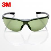 3M 1790G通用型防冲击防紫外线防护眼镜（浅绿色镜片）
