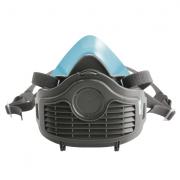 思创ST-1070橡胶半面罩防尘面具