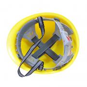 ��ɽHS-03��ʽԲ�ν���ABS��ȫñ