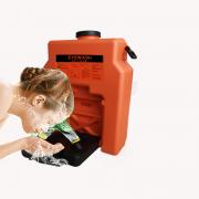 ����BH34-2023��ɫ14���ر�Яʽϴ��Ͱ