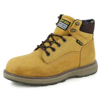 Safety Jogger 防砸防静电防滑耐高温真皮安全鞋 METEOR