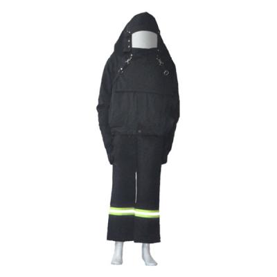 美康 MKP-17 防水透气阻燃耐高温防蒸汽防护服