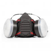 霍尼韦尔 750030M 呼吸防护半面罩（双滤盒）