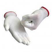 霍尼韦尔 WE211G2CN 经济款聚氨酯涂层工作手套（白色）