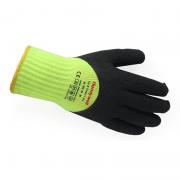 霍尼韦尔 2232023CN 天然乳胶耐磨保暖工作手套