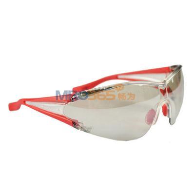 代尔塔 101126 防雾防紫外线防冲击透明防护眼镜