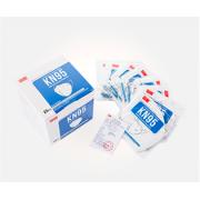 �׺� KN95�۵�ʽ���� 15.5*10.5cm������ʽ��1Ƭ/����25��/�У�40��/�䣩