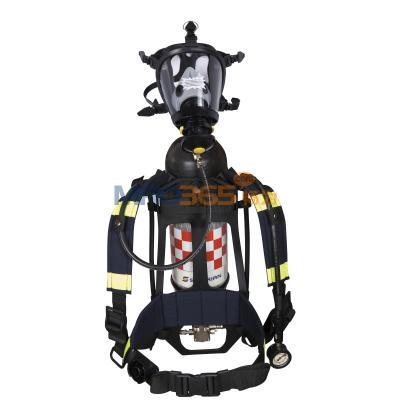 ����Τ�� SCBA825 T8000��׼������ ��6.8L luxfer��ƿ��Survivair20/20plus���֣�