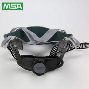 MSA GVC1A-CD00000-000 ��ȫñ��V-Gard930 (ABS,�пװ�ɫ,��������4 ��ʽ����)