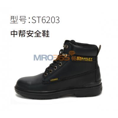 ʷ���� ST6203-S1P-SIZE�аﰲȫЬ(�а�ѹ��ţƤ��˫�ܶ�PU��ף�S1P)