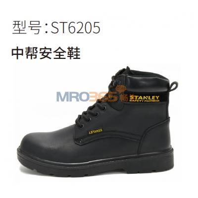 ʷ���� ST6205-S1P-SIZE�аﰲȫЬ(�а�ѹ��ţƤ��˫�ܶ�PU��ף����ܣ�S1P)